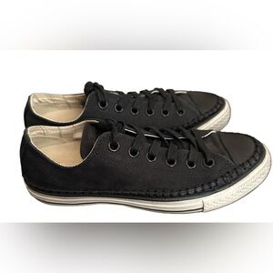 🤑SOLD🤑Converse X All Star John Varvatos Chuck Taylor Blanket Stitch